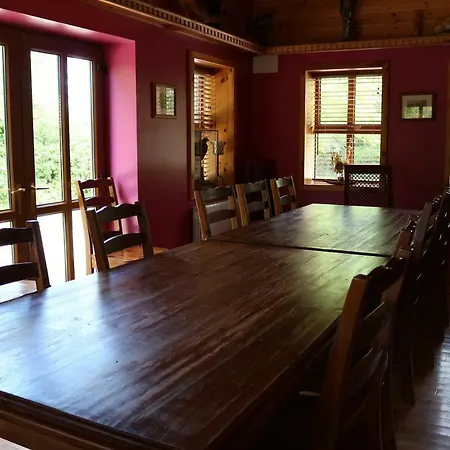 Alojamento de Turismo Selvagem Broomfield Moone